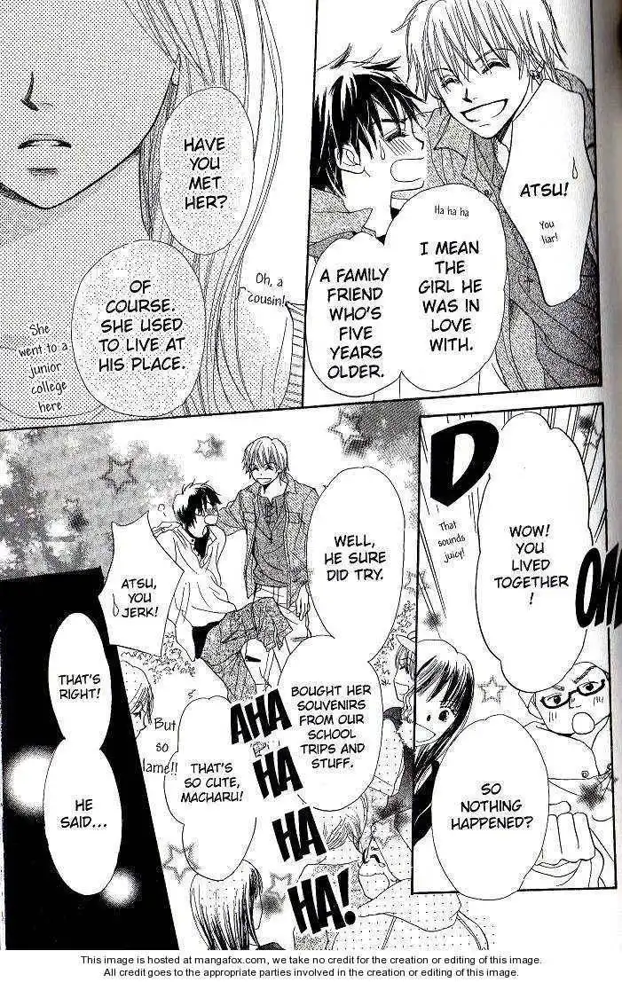 Monkey High! Chapter 2 43